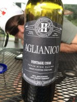 Hye Meadow Aglianico 2014