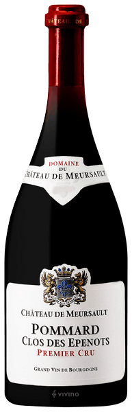 Ch?teau de Meursault Pommard Premier Cru Clos Des Epenots 2015
