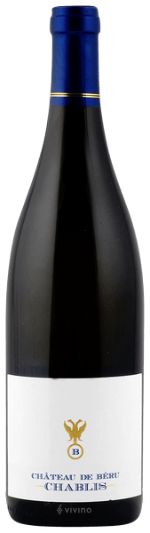 Ch?teau de B?ru Chablis 2014