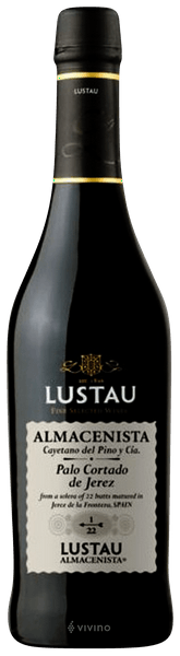 Lustau Palo Cortado de Jerez Almacenista 'Cayetano del Pino y C?a' Sherry N.V.