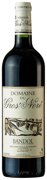 Gros' Nor? Bandol Rouge 2017