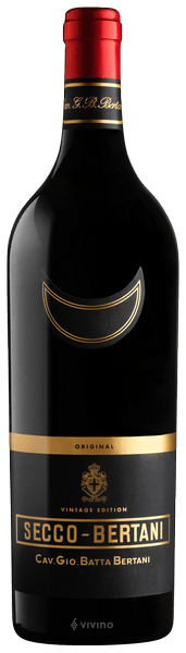 Secco-Bertani Original Vintage Edition 2015