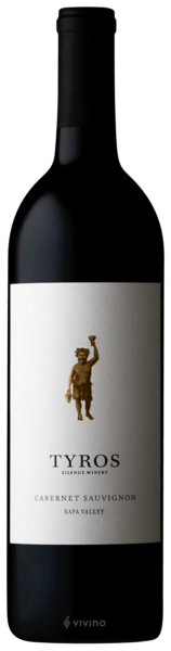 Silenus Tyros Cabernet Sauvignon 2017