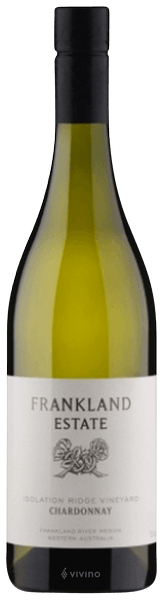 Frankland Estate Isolation Ridge Vineyard Chardonnay 2012