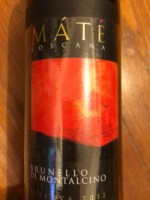 M?t? Brunello di Montalcino Riserva 2012