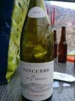 Pierre Riffault Les 7 Hommes Sancerre Blanc 2019