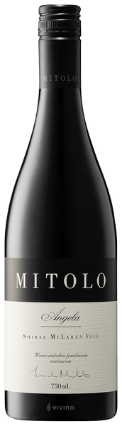 Mitolo Angela Shiraz 2018