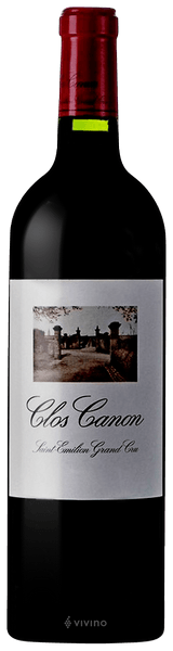 Ch?teau Canon Clos Canon Saint-?milion Grand Cru 2007