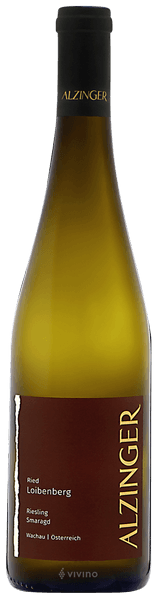 Alzinger Smaragd Loibenberg Riesling 2017