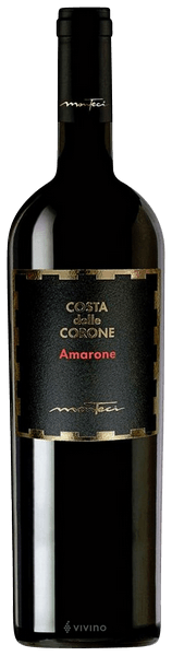 Monteci Costa delle Corone Amarone 2009