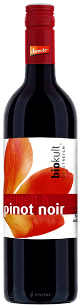 Biokult Zweigelt - Pinot Noir 2018