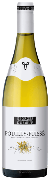 Georges Duboeuf Pouilly-Fuiss? 2019