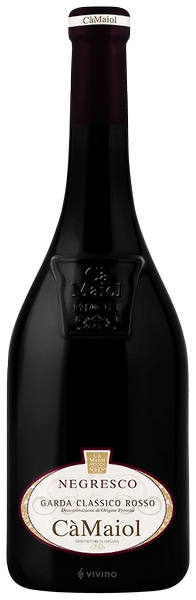 C? Maiol Negresco Garda Classico Rosso 2010