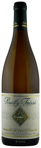 Domaine du Chalet Pouilly Pouilly-Fuiss? 2019