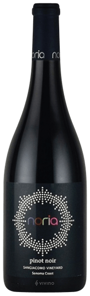 Noria Sangiacomo Vineyards Pinot Noir 2018