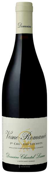 Domaine Chantal Lescure Vosne-Roman?e 1er Cru 'Les Suchots' 2013
