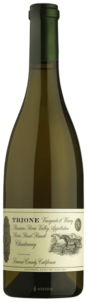 Trione River Road Ranch Chardonnay 2017