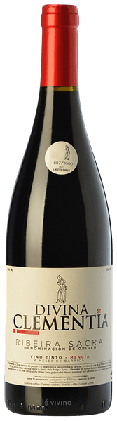 Divina Clementia Mencia 2015