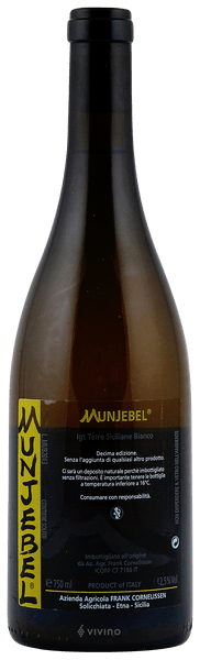 Frank Cornelissen MunJebel Classico Bianco 2020
