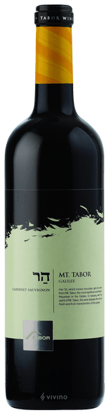 Mt. Tabor Cabernet Sauvignon 2018