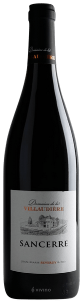 Domaine de la Villaudi?re Sancerre Rouge 2018