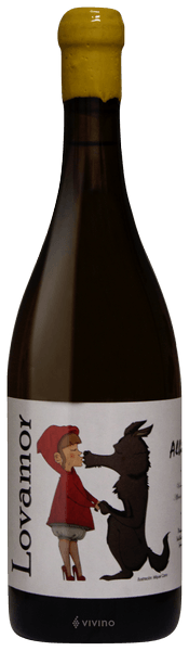 Alfredo Maestro Lovamor Albillo 2019