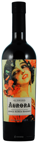 Bodegas Yuste Aurora Oloroso Sherry N.V.