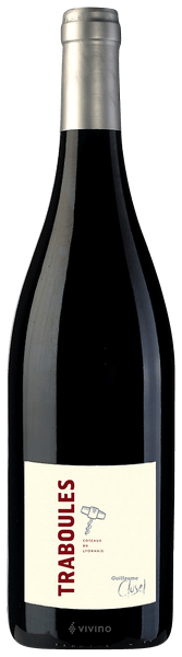 Clusel-Roch Traboules Coteaux du Lyonnais 2018