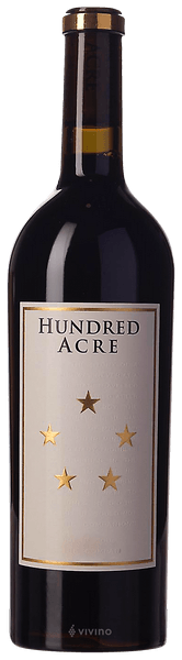 Hundred Acre Kayli Morgan Vineyard Cabernet Sauvignon 2017