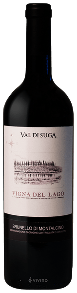 Val di Suga Brunello di Montalcino Vigna del Lago 2016