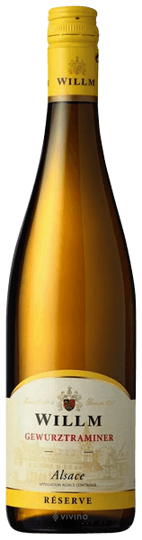 Willm Gew?rztraminer R?serve 2020