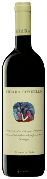 Chiara Condello Rosso 2018