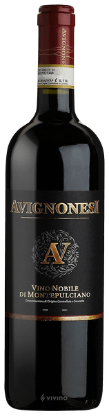 Avignonesi Vino Nobile di Montepulciano 2015