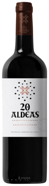 Condado de Haza 20 Aldeas 2018