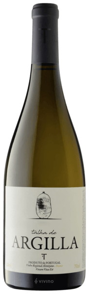 Talha de Argilla Branco 2017
