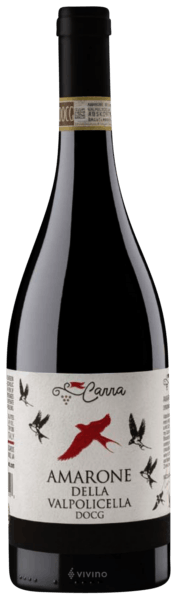 Carra Amarone della Valpolicella 2017