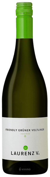 Laurenz V. Friendly Gr?ner Veltliner 2019