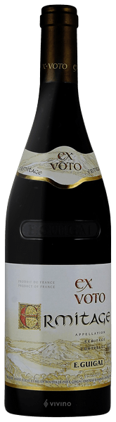 E. Guigal Ermitage Ex-Voto 2006