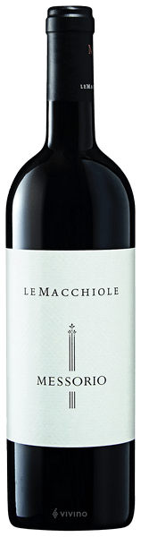 Le Macchiole Messorio 2014
