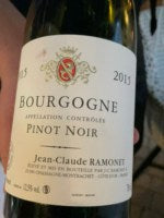Jean-Claude Ramonet Bourgogne Pinot Noir 2016