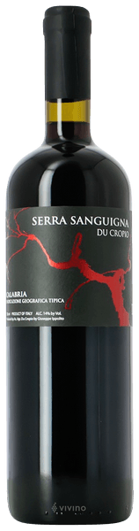 Du Cropio Serra Sanguigna 2012