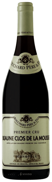 Bouchard P?re & Fils Beaune 1er Cru 'Clos de la Mousse' (Monopole) 2009