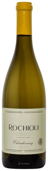 J. Rochioli Estate Grown Chardonnay 2018