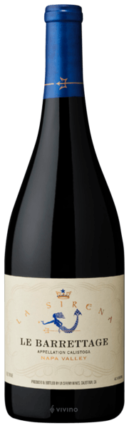 La Sirena Le Barrettage 2014