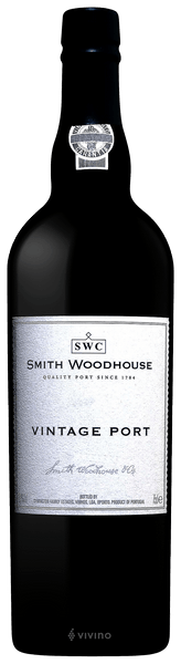 Smith Woodhouse Vintage Port 1994