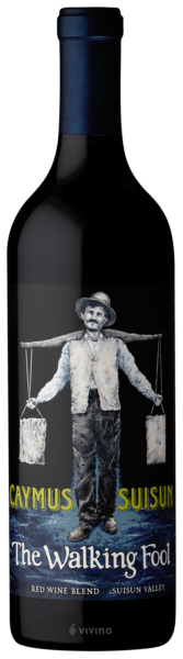 Caymus-Suisun The Walking Fool Red Blend 2020