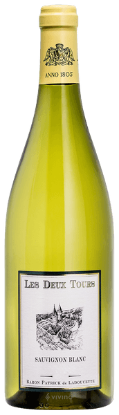 de Ladoucette Les Deux Tours Sauvignon Blanc 2018