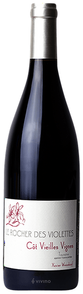 Le Rocher des Violettes C?t Vieilles Vignes Touraine 2020