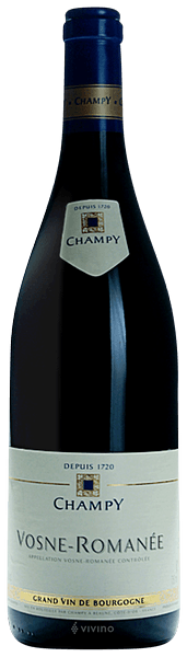 Maison Champy Vosne-Roman?e 2012