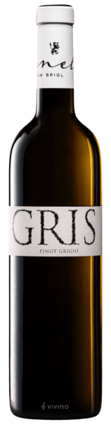 Kornell Gris Pinot Grigio 2018